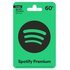 Spotify Premium 60 Euro