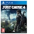 Square Enix Just Cause 4 - PS4