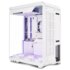 Ssupd Xhuttle Midi-Tower ATX RGB Vetro temperato Bianco