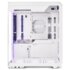 Ssupd Xhuttle Midi-Tower ATX RGB Vetro temperato Bianco