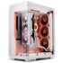 Ssupd Xhuttle Midi-Tower ATX RGB Vetro temperato Bianco