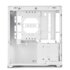 Ssupd Xhuttle Midi-Tower ATX RGB Vetro temperato Bianco