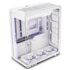 Ssupd Xhuttle Midi-Tower ATX RGB Vetro temperato Bianco