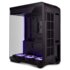 Ssupd Xhuttle Midi-Tower ATX RGB Vetro temperato Nero