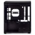 Ssupd Xhuttle Midi-Tower ATX RGB Vetro temperato Nero