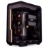 Ssupd Xhuttle Midi-Tower ATX RGB Vetro temperato Nero