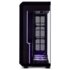 Ssupd Xhuttle Midi-Tower ATX RGB Vetro temperato Nero
