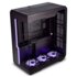 Ssupd Xhuttle Midi-Tower ATX RGB Vetro temperato Nero