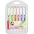 STABILO 102754806 evidenziatore 8 pezzo(i) Multicolore Punta smussata
