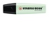 STABILO BOSS ORIGINAL evidenziatore Menta Punta smussata 1 pezzo(i)
