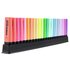 STABILO Evidenziatore - BOSS ORIGINAL Desk-Set 50 Years Edition - 23 Colori assortiti 9 Neon + 14 Pastel