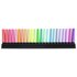 STABILO Evidenziatore - BOSS ORIGINAL Desk-Set 50 Years Edition - 23 Colori assortiti 9 Neon + 14 Pastel