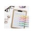 STABILO Evidenziatore - swing cool Desk-Set - 18 Colori Assortiti 8 Neon + 10 Pastel