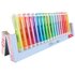 STABILO Evidenziatore - swing cool Desk-Set - 18 Colori Assortiti 8 Neon + 10 Pastel