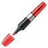 STABILO Luminator evidenziatore Rosso Punta smussata 1 pezzo(i)