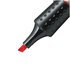 STABILO Luminator evidenziatore Rosso Punta smussata 1 pezzo(i)