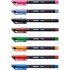 STABILO OHPen universal permanent, 10 Pack marcatore permanente 841/40