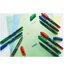 STABILO OHPen universal permanent, 4 Pack marcatore permanente Nero, Blu, Verde, Rosso Tipo di punta 4 pezzo(i)