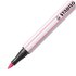 STABILO Pen 68 brush marcatore Rosa 1 pz