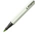 STABILO Pen 68 brush marcatore Verde 1 pz