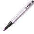 STABILO Pen 68 brush marcatore Viola 1 pz