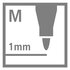 STABILO Pen 68 marcatore Blu 1 pz