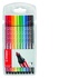 STABILO Pen 68 marcatore Multicolore 10 pezzo(i)