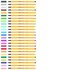STABILO Point 88 marcatore Multicolore 20 pezzo(i)