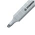 STABILO swing cool Pastel evidenziatore 1 pz Punta smussata Grigio