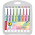 STABILO swing cool Pastel evidenziatore 8 pz Punta smussata Multicolore