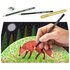 Staedtler 149C Pastello Colorato Blu, Verde, Magenta, Arancione, Pesca, Rosso, Bianco, Giallo 12 pz