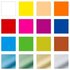 Staedtler 149C Pastello Colorato Blu, Verde, Magenta, Arancione, Pesca, Rosso, Bianco, Giallo 12 pz