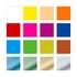 Staedtler 149C Pastello Colorato Blu, Verde, Magenta, Arancione, Pesca, Rosso, Bianco, Giallo 12 pz