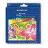 Staedtler 243 NC24 pastello 24 pz