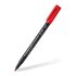 Staedtler 317 WP4 Marcatore permanente Multi 4 pezzi