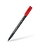 Staedtler 318 WP4 Marcatore permanente Multi Punta sottile 4 pezzi