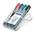 Staedtler 350 WP4 Evidenziatore Multi 4 pezzi