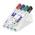 Staedtler 351 WP4 Evidenziatore Multi Tipo di punta 4 pezzi