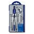 Staedtler 55002 compasso Argento
