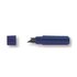 Staedtler 556E4-HB Compasso Nero, Blu 1 pezzo