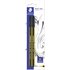 Staedtler Blister con 2 penne Noris nero