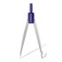 Staedtler Noris Club 550 Blu, Metallico