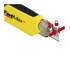 Stanley 0-10-481 Taglierino a lama retrattile Nero, Giallo