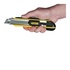 Stanley 0-10-481 Taglierino a lama retrattile Nero, Giallo