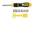 Stanley 0-68-010 cacciavite manuale Cacciavite con punte multiple