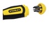 Stanley 0-68-010 cacciavite manuale Cacciavite con punte multiple