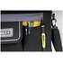 Stanley 1-96-193 Cassetta degli attrezzi Plastica Nero, Giallo