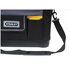 Stanley 1-96-193 Cassetta degli attrezzi Plastica Nero, Giallo