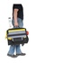 Stanley 1-97-515 Cassetta degli attrezzi Nylon Nero Grigio