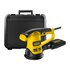 Stanley FME440K Levigatrice a disco 12000 Giri/min Nero, Giallo 480 W